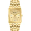 Bulova Quardra Watch
