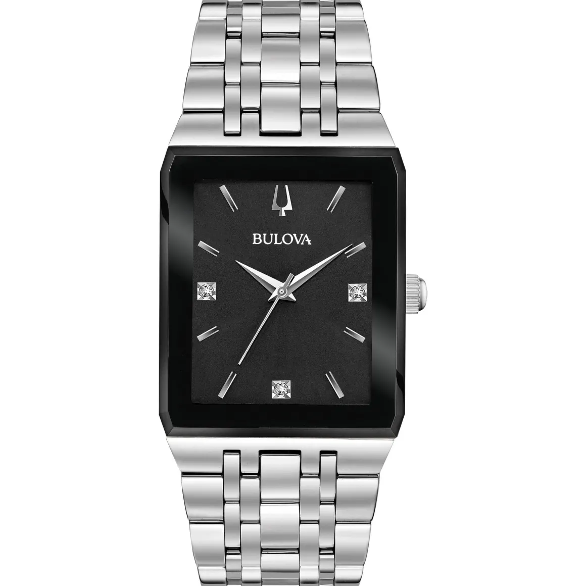 Bulova Quardra Watch