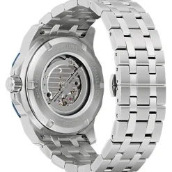 Bulova Series A Mens Stainless Steel