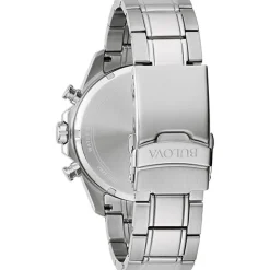 Bulova Series B Mens Stainless Steel