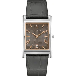 Bulova Stainless Steel Dress/Classic BUL Mens Watch