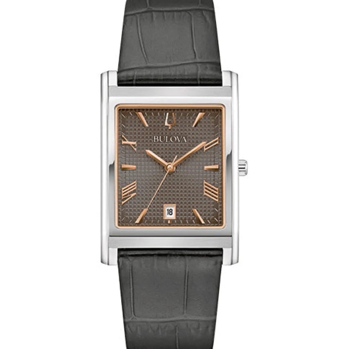 Bulova Stainless Steel Dress/Classic BUL Mens Watch