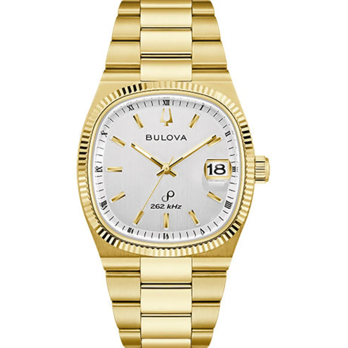 Bulova Stainless Steel Dress/Classic BUL Mens Watch