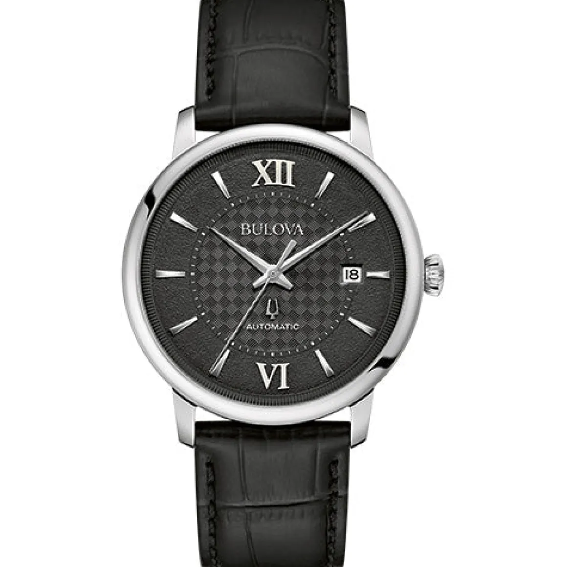 Bulova Stainless Steel Dress/Classic BUL Mens Watch