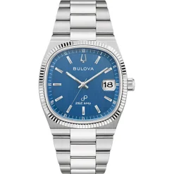 Bulova Stainless Steel Dress/Classic BUL Mens Watch