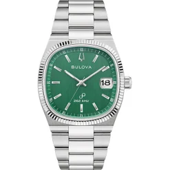 Bulova Stainless Steel Dress/Classic BUL Mens Watch