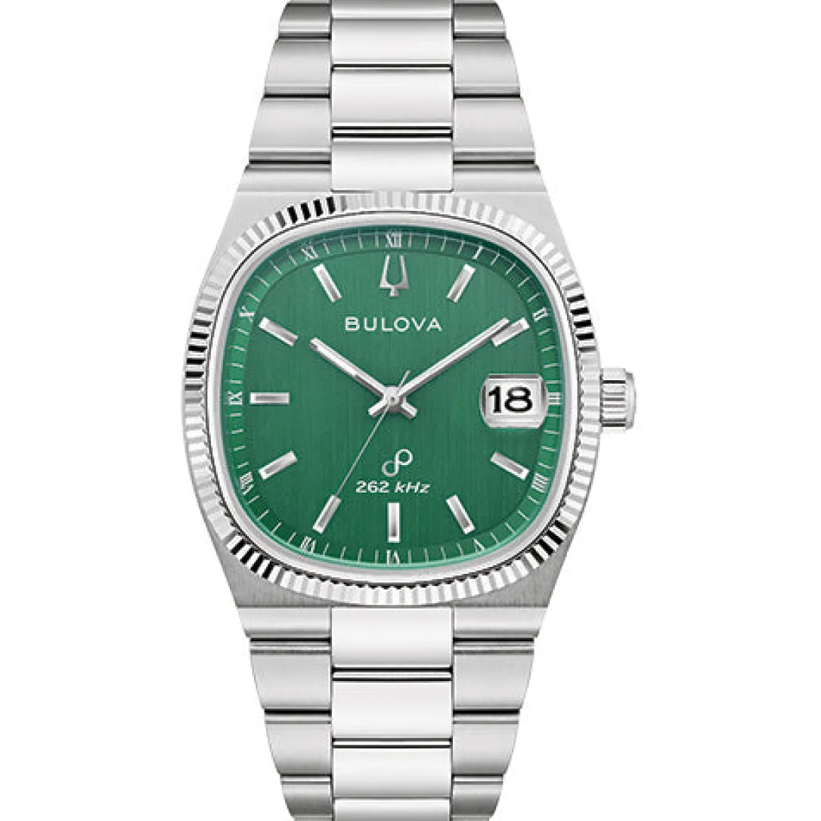 Bulova Stainless Steel Dress/Classic BUL Mens Watch