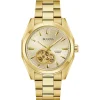 Bulova Stainless Steel Dress/Classic BUL Mens Watch