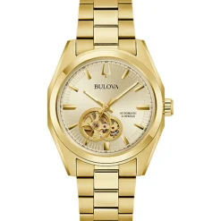 Bulova Stainless Steel Dress/Classic BUL Mens Watch