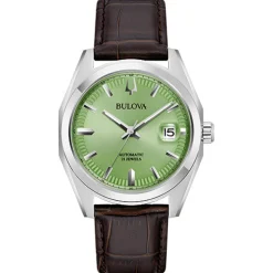 Bulova Stainless Steel Dress/Classic BUL Mens Watch