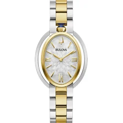 Bulova Stainless Steel Dress/Classic BUL Ladies Watch