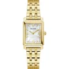 Bulova Stainless Steel Dress/Classic BUL Ladies Watch