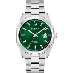 Bulova Stainless Steel Dress/Classic BUL Mens Watch