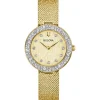 Bulova Stainless Steel Dress/Classic BUL Ladies Watch