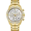 Bulova Stainless Steel Dress/Classic BUL Mens Watch