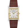 Bulova Stainless Steel Dress/Classic BUL Mens Watch