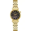 Bulova Stainless Steel Dress/Classic BUL Ladies Watch