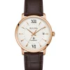 Bulova Stainless Steel Dress/Classic BUL Mens Watch