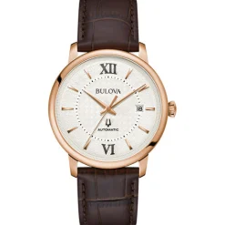 Bulova Stainless Steel Dress/Classic BUL Mens Watch