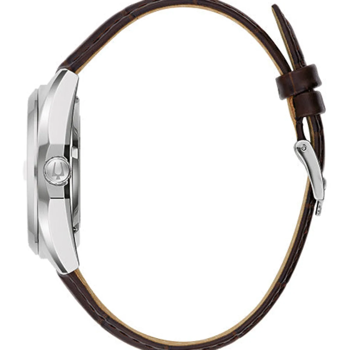 Bulova Stainless Steel Dress/Classic BUL Mens Watch