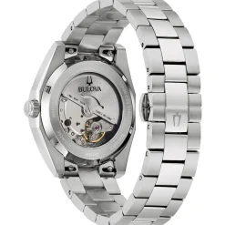 Bulova Stainless Steel Dress/Classic BUL Mens Watch