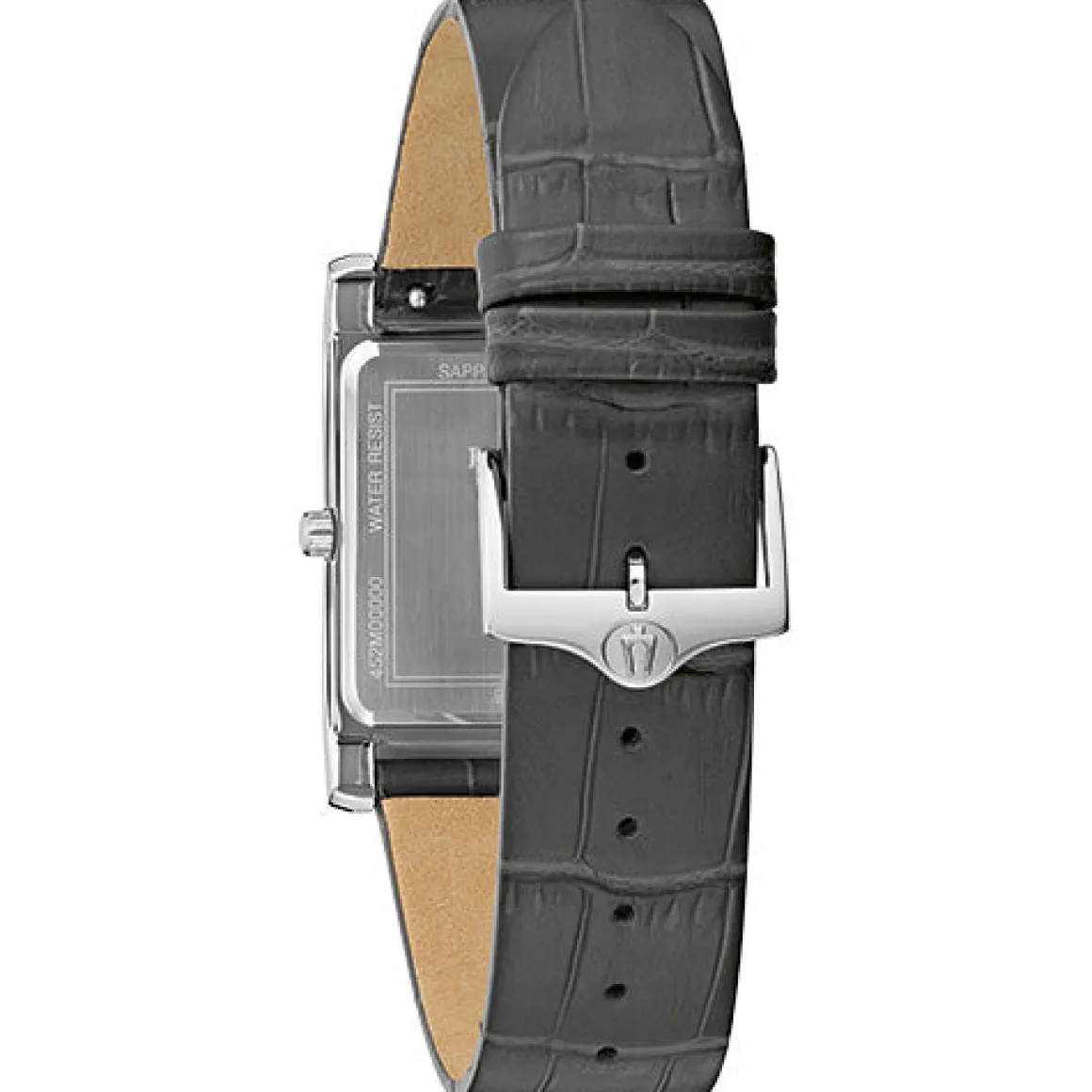 Bulova Stainless Steel Dress/Classic BUL Mens Watch