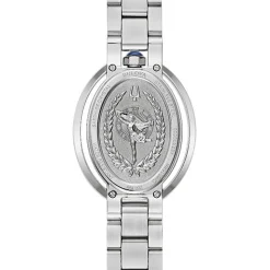 Bulova Stainless Steel Dress/Classic BUL Ladies Watch