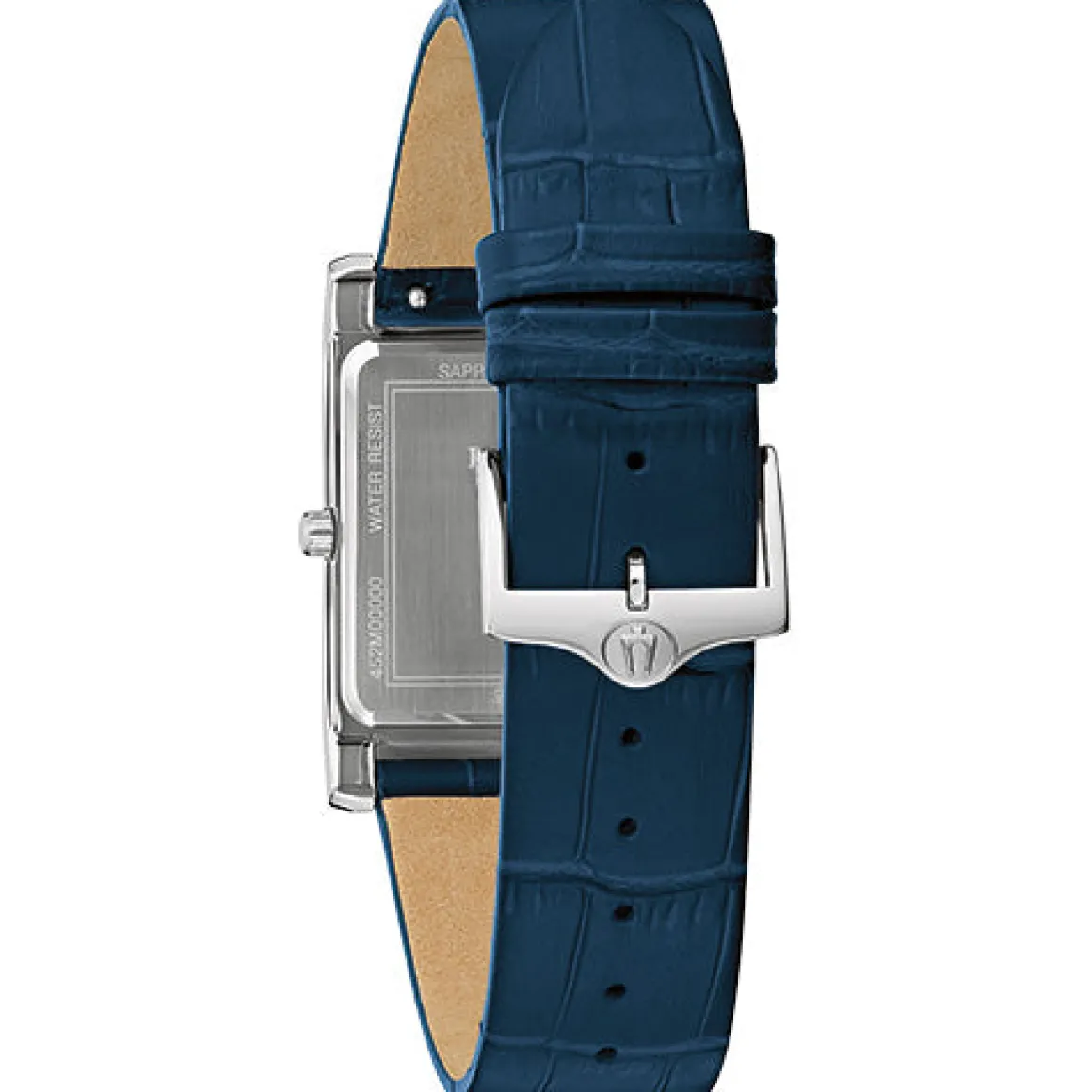 Bulova Stainless Steel Dress/Classic BUL Mens Watch