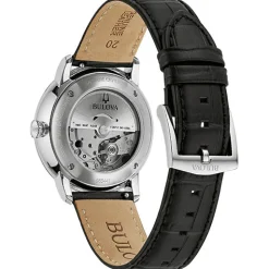 Bulova Stainless Steel Dress/Classic BUL Mens Watch