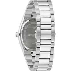 Bulova Stainless Steel Dress/Classic BUL Mens Watch