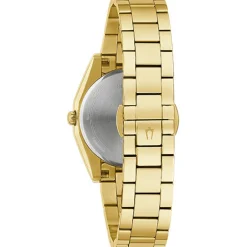 Bulova Stainless Steel Dress/Classic BUL Ladies Watch