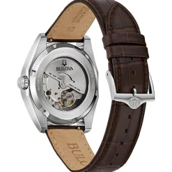 Bulova Stainless Steel Dress/Classic BUL Mens Watch