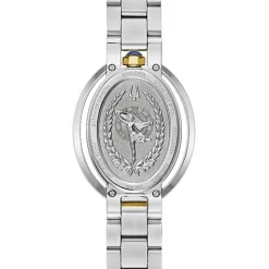Bulova Stainless Steel Dress/Classic BUL Ladies Watch