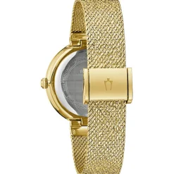 Bulova Stainless Steel Dress/Classic BUL Ladies Watch