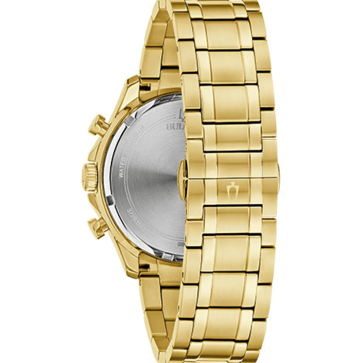 Bulova Stainless Steel Dress/Classic BUL Mens Watch