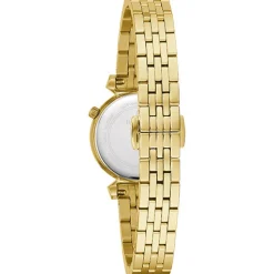 Bulova Stainless Steel Dress/Classic BUL Ladies Watch