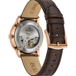 Bulova Stainless Steel Dress/Classic BUL Mens Watch