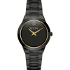 Bulova Stainless Steel Modern BUL Ladies Watch