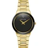 Bulova Stainless Steel Modern BUL Ladies Watch