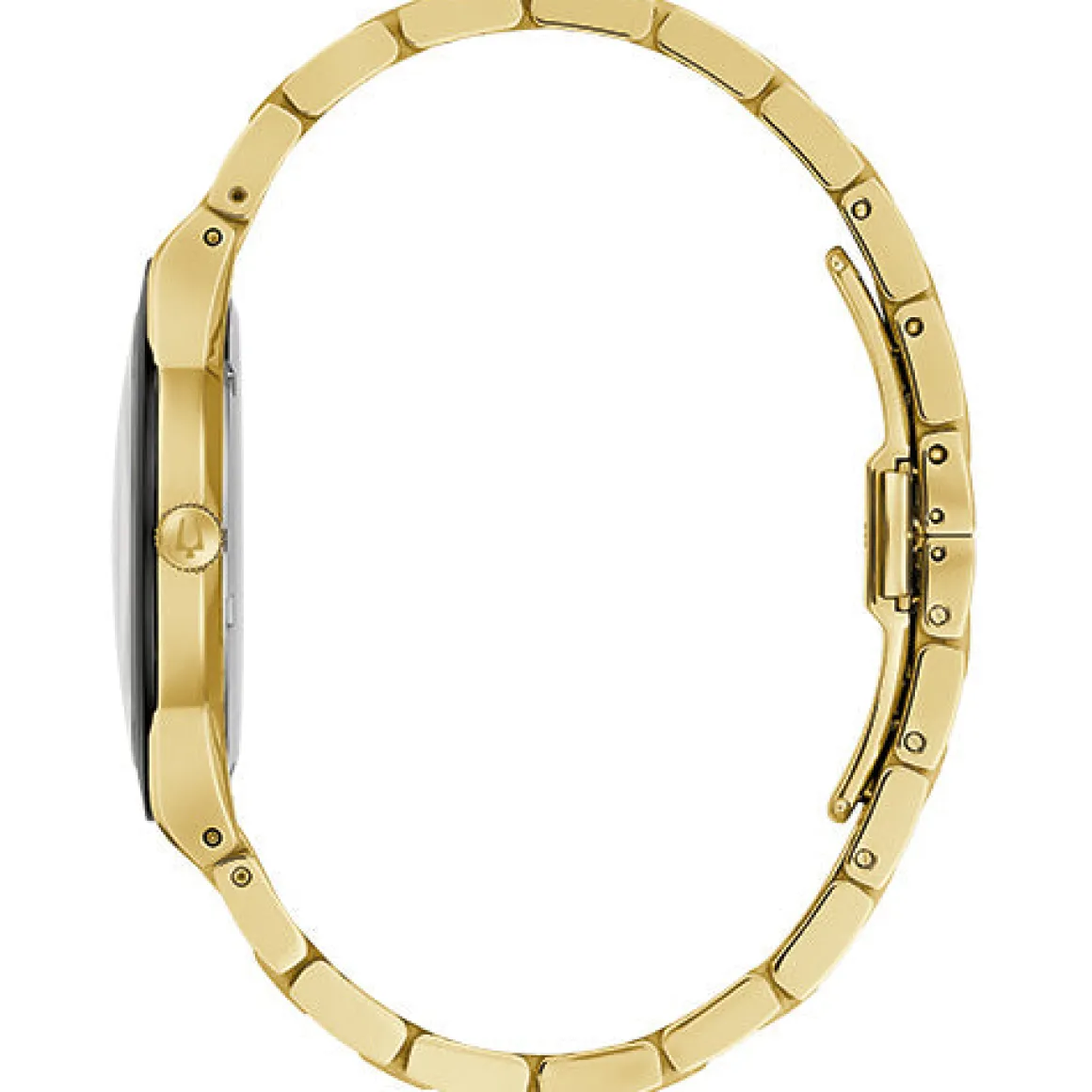 Bulova Stainless Steel Modern BUL Mens Watch