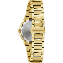 Bulova Stainless Steel Modern BUL Ladies Watch