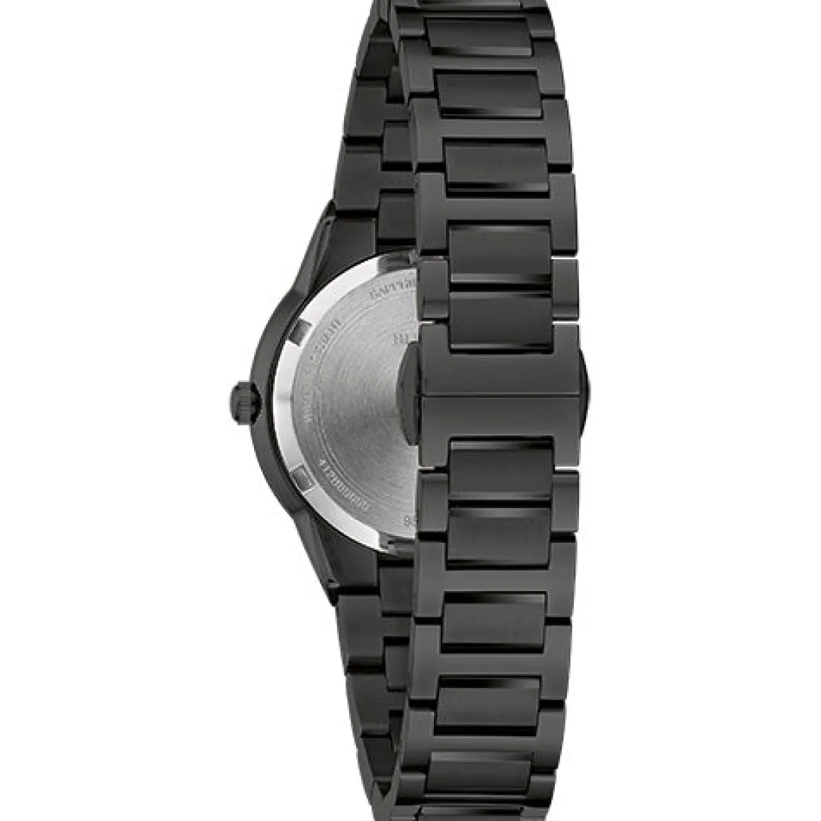 Bulova Stainless Steel Modern BUL Ladies Watch