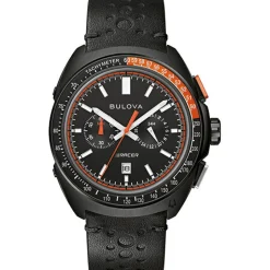 Bulova Stainless Steel Performance Mens Watch