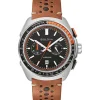 Bulova Stainless Steel Performance Mens Watch