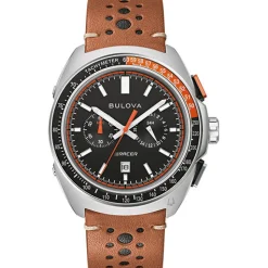 Bulova Stainless Steel Performance Mens Watch