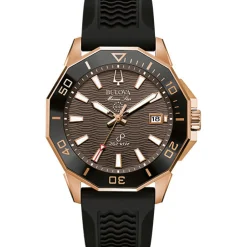 Bulova Stainless Steel Performance Mens Watch
