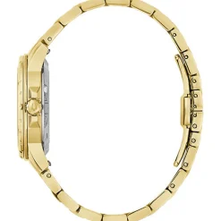 Bulova Stainless Steel Performance Ladies Watch