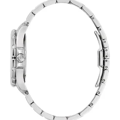 Bulova Stainless Steel Performance Ladies Watch