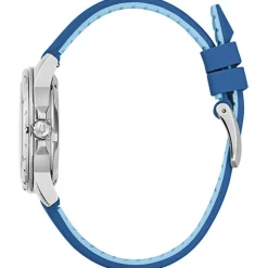 Bulova Stainless Steel Performance Ladies Watch