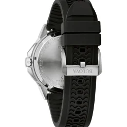 Bulova Stainless Steel Performance Mens Watch